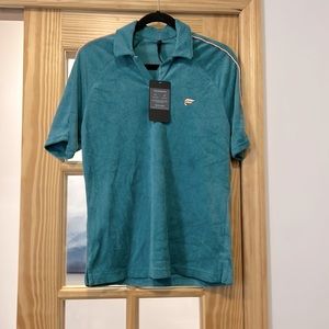 Fabletics Terry Polo